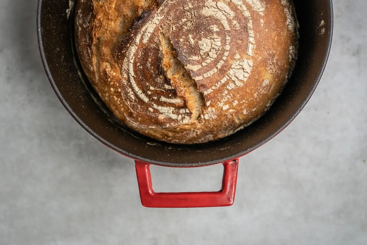 Sourdough Starter From Scratch: A 7-Day Beginner Schedule